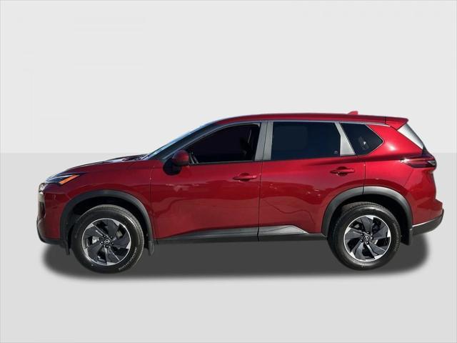 new 2025 Nissan Rogue car, priced at $30,783