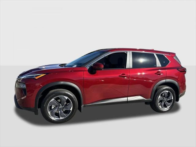 new 2025 Nissan Rogue car, priced at $30,783