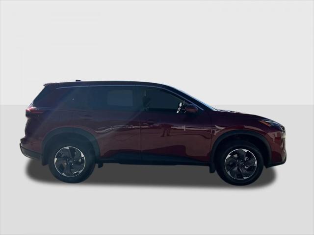 new 2025 Nissan Rogue car, priced at $30,783