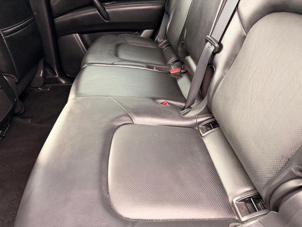 used 2023 Nissan Armada car, priced at $32,615