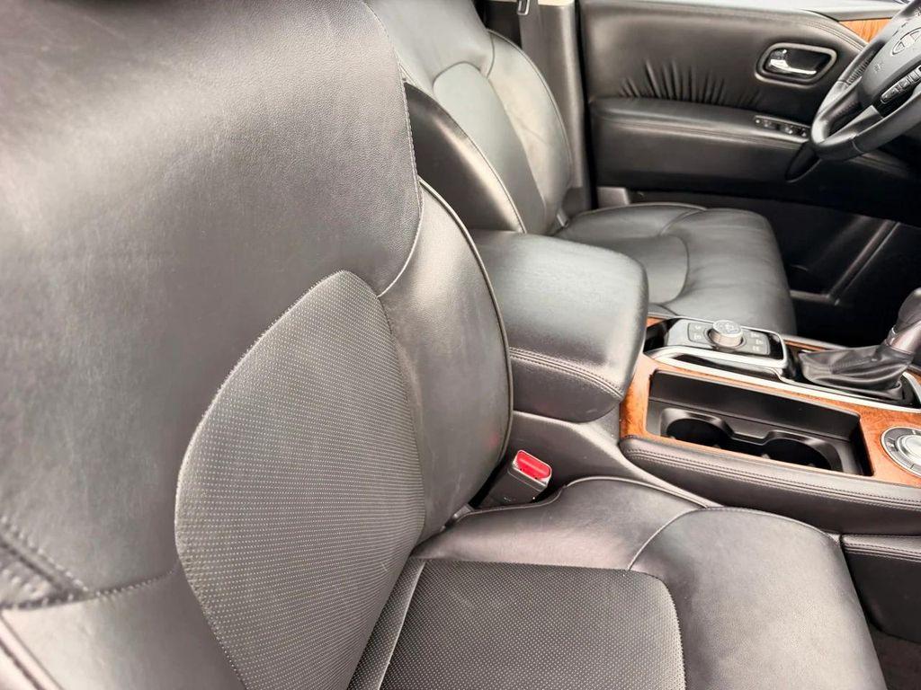 used 2023 Nissan Armada car, priced at $32,615