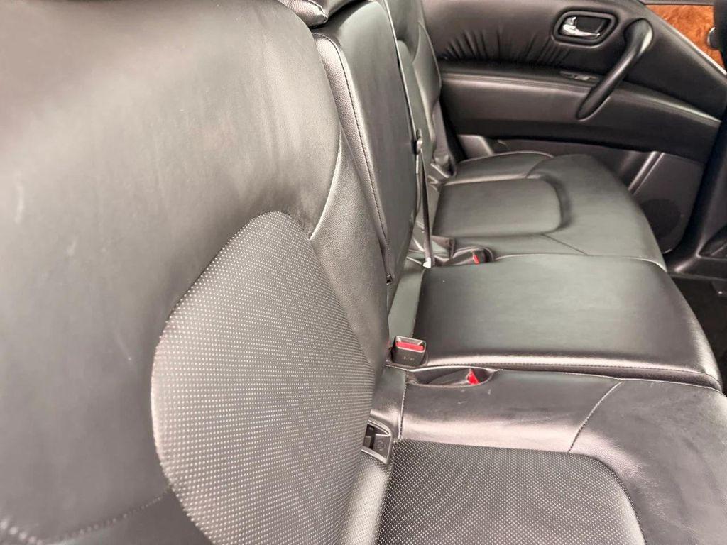used 2023 Nissan Armada car, priced at $32,615