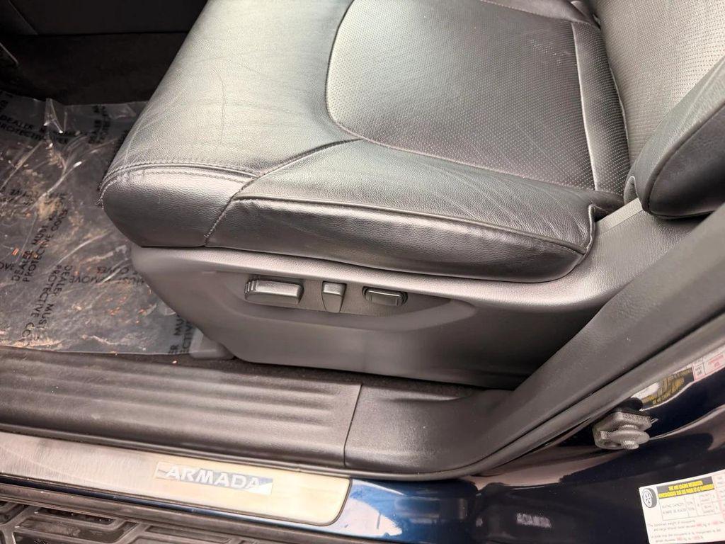 used 2023 Nissan Armada car, priced at $32,615