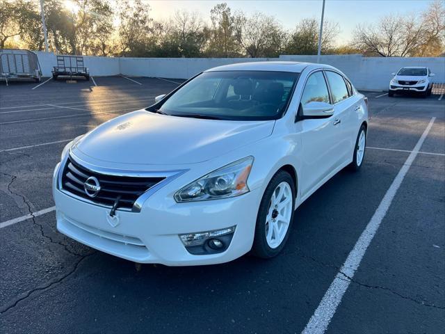 used 2013 Nissan Altima car, priced at $11,925