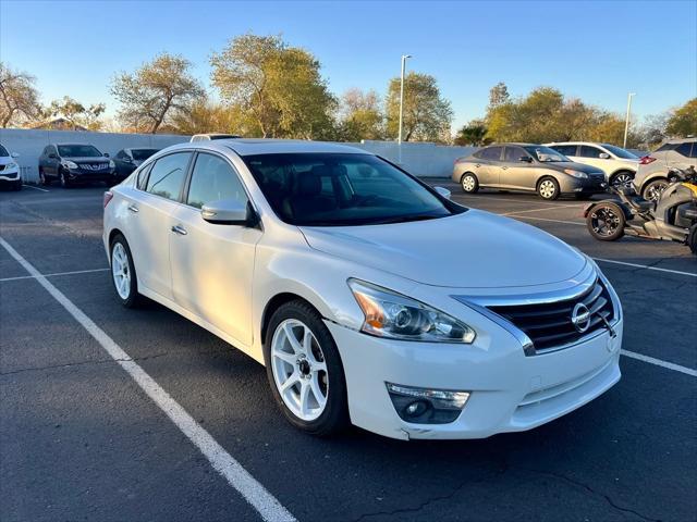 used 2013 Nissan Altima car, priced at $11,925