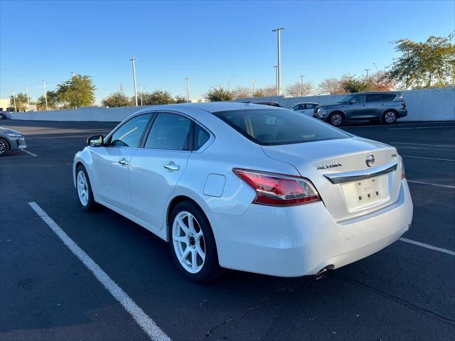 used 2013 Nissan Altima car, priced at $11,925