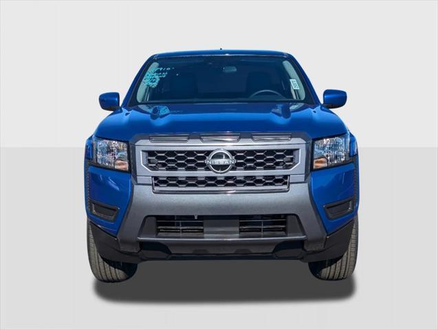 new 2025 Nissan Frontier car, priced at $35,244