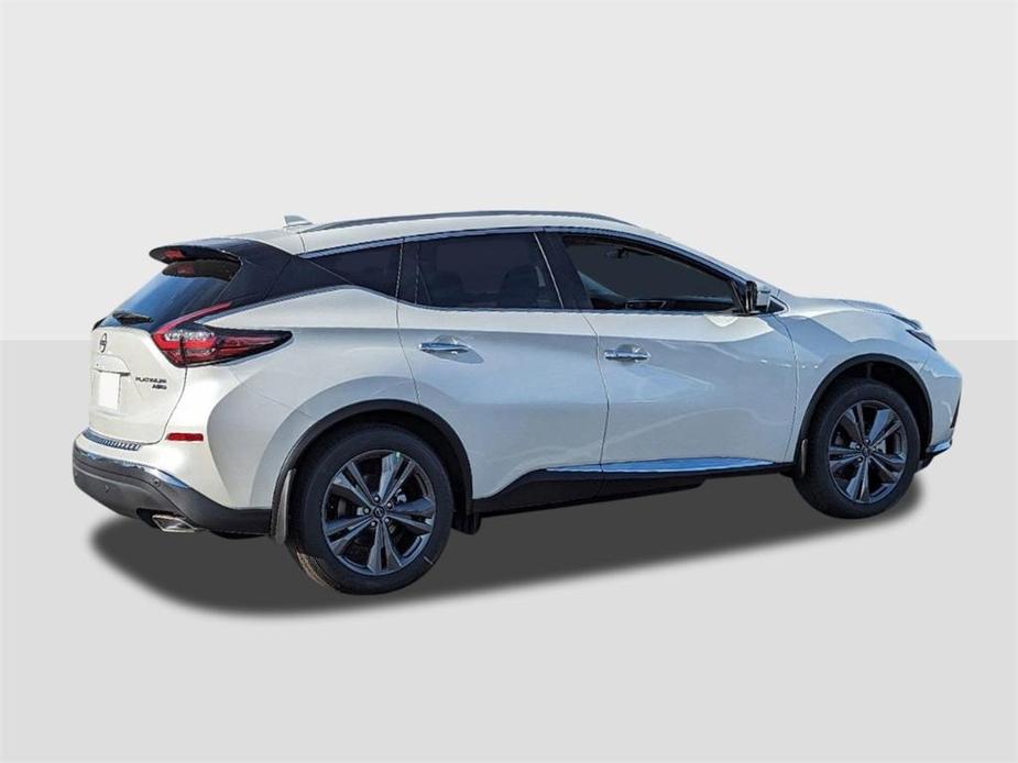 new 2024 Nissan Murano car, priced at $43,896