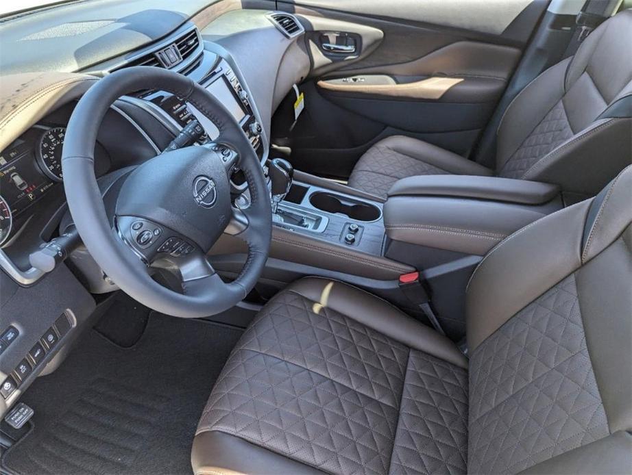 new 2024 Nissan Murano car, priced at $43,896