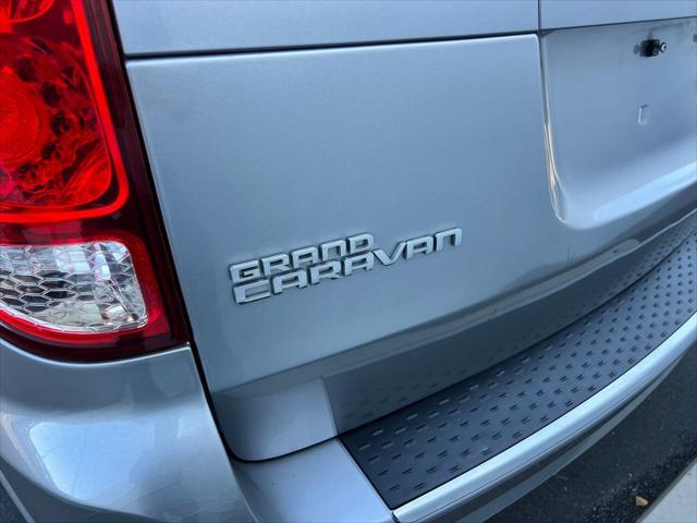 used 2015 Dodge Grand Caravan car, priced at $7,975