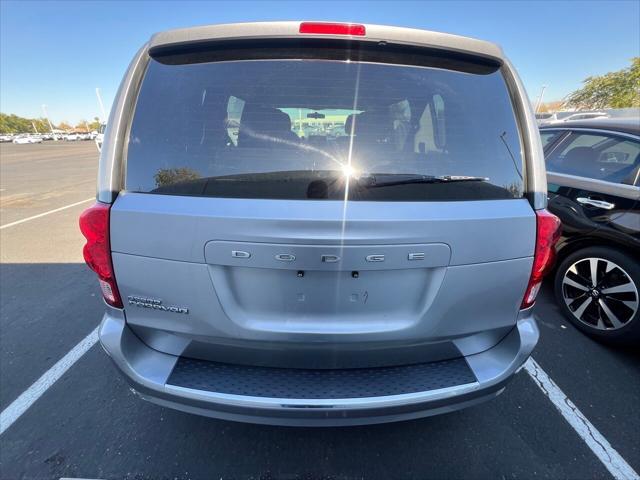 used 2015 Dodge Grand Caravan car, priced at $7,975