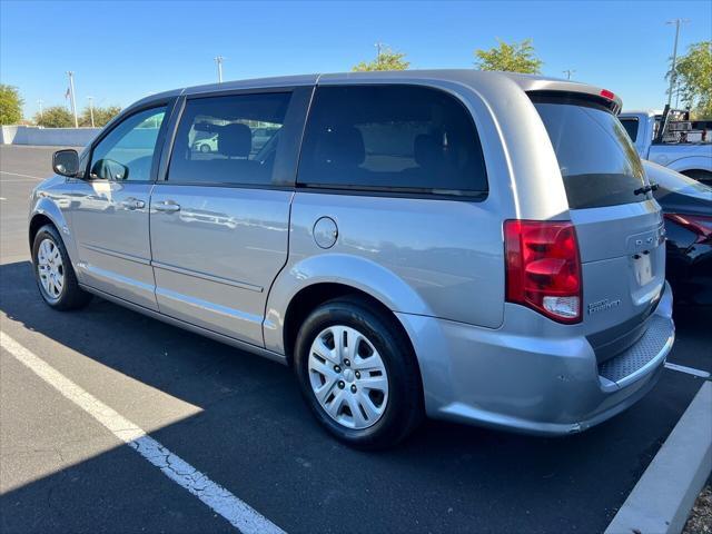 used 2015 Dodge Grand Caravan car, priced at $7,975