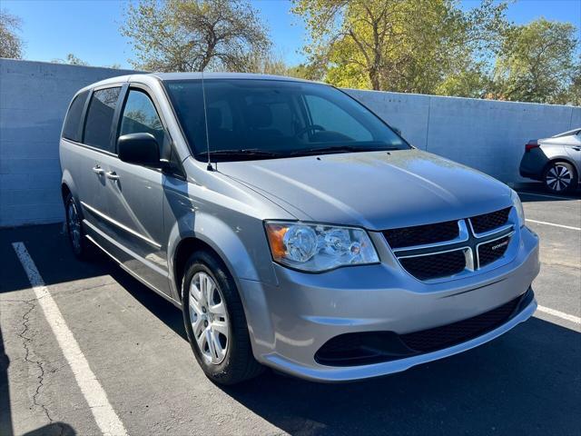 used 2015 Dodge Grand Caravan car, priced at $7,975