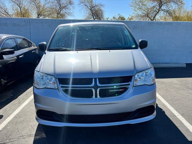 used 2015 Dodge Grand Caravan car, priced at $7,975