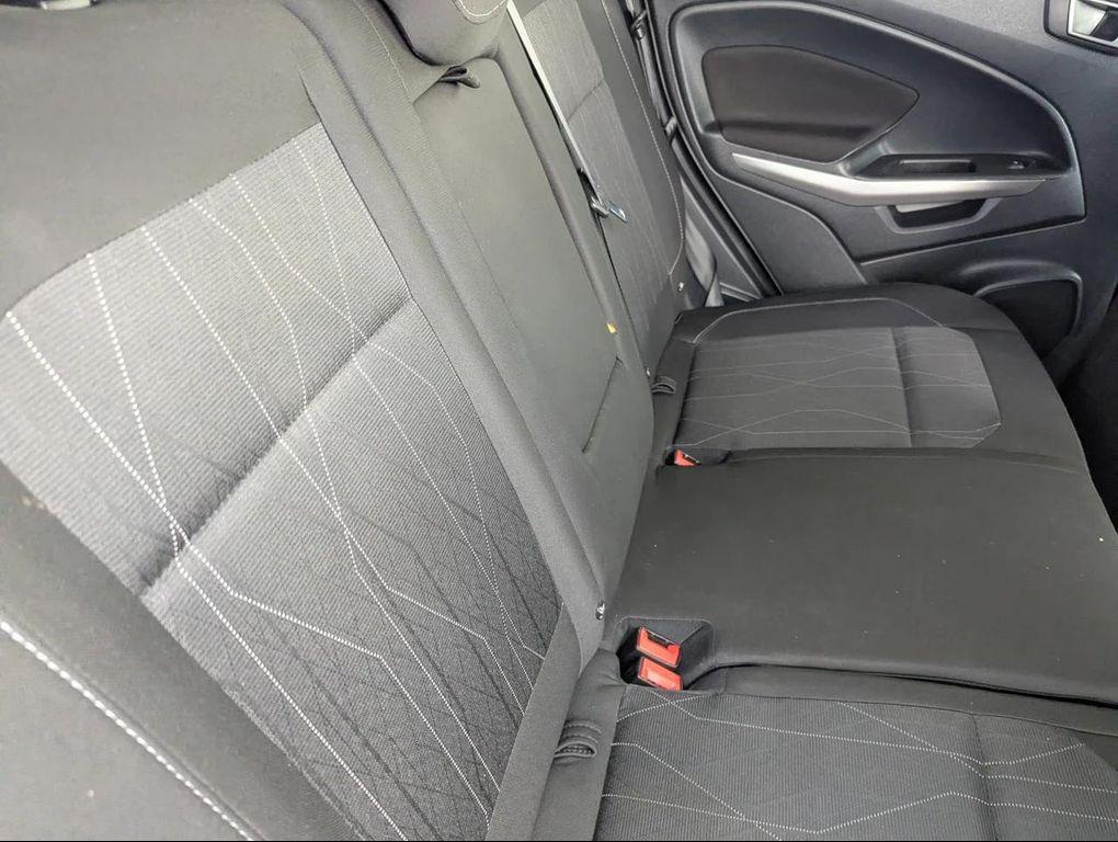 used 2020 Ford EcoSport car, priced at $10,777