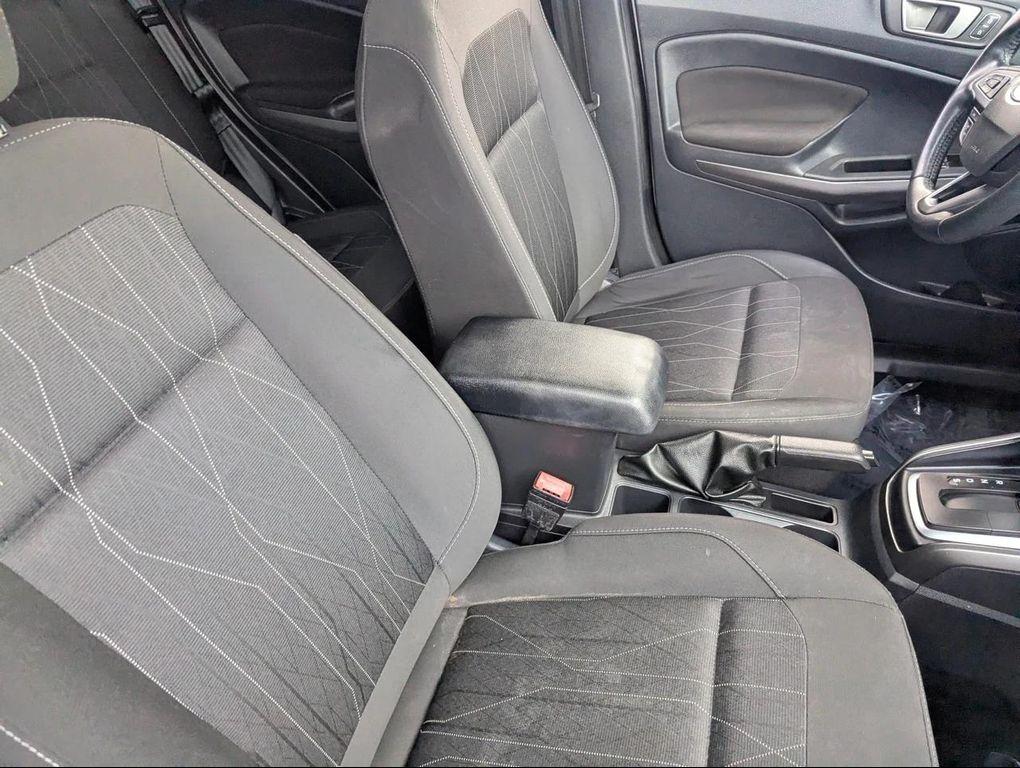used 2020 Ford EcoSport car, priced at $10,777
