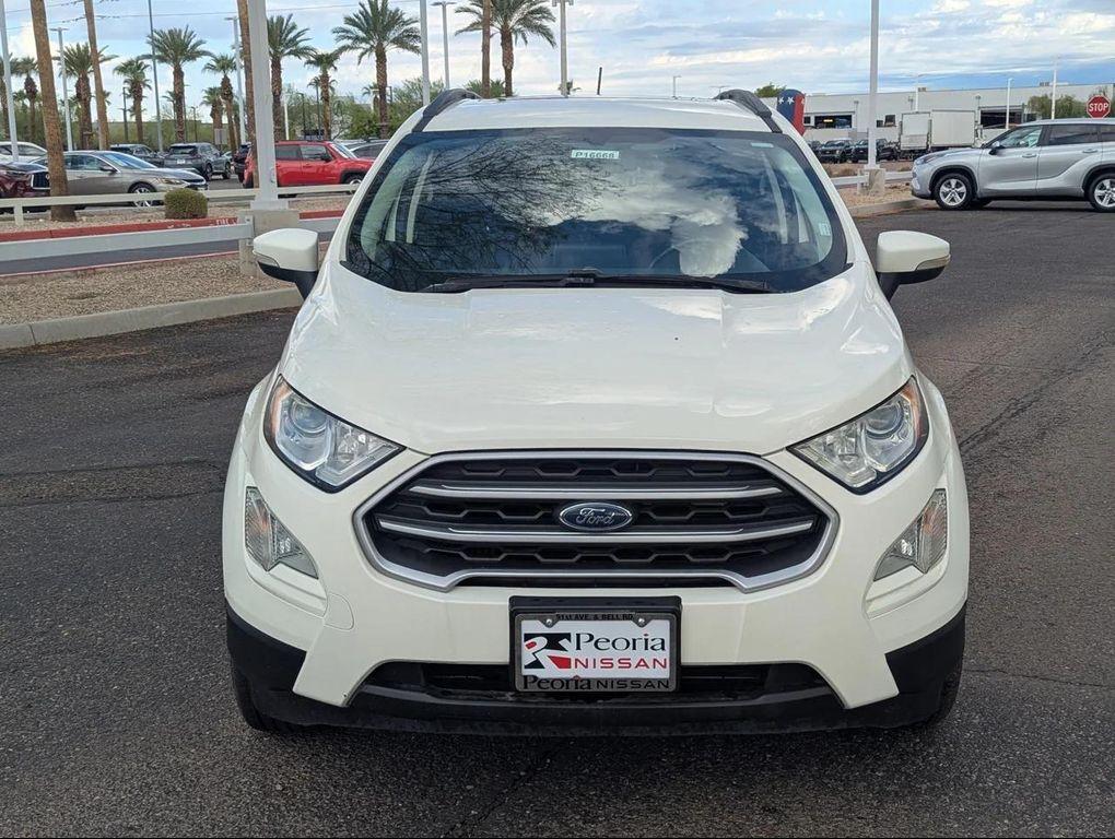 used 2020 Ford EcoSport car, priced at $10,777