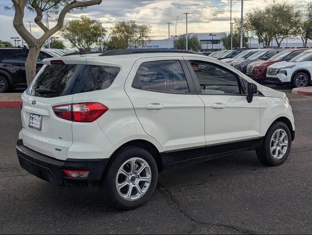 used 2020 Ford EcoSport car, priced at $10,777