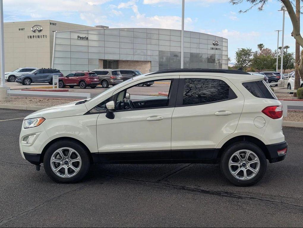 used 2020 Ford EcoSport car, priced at $10,777