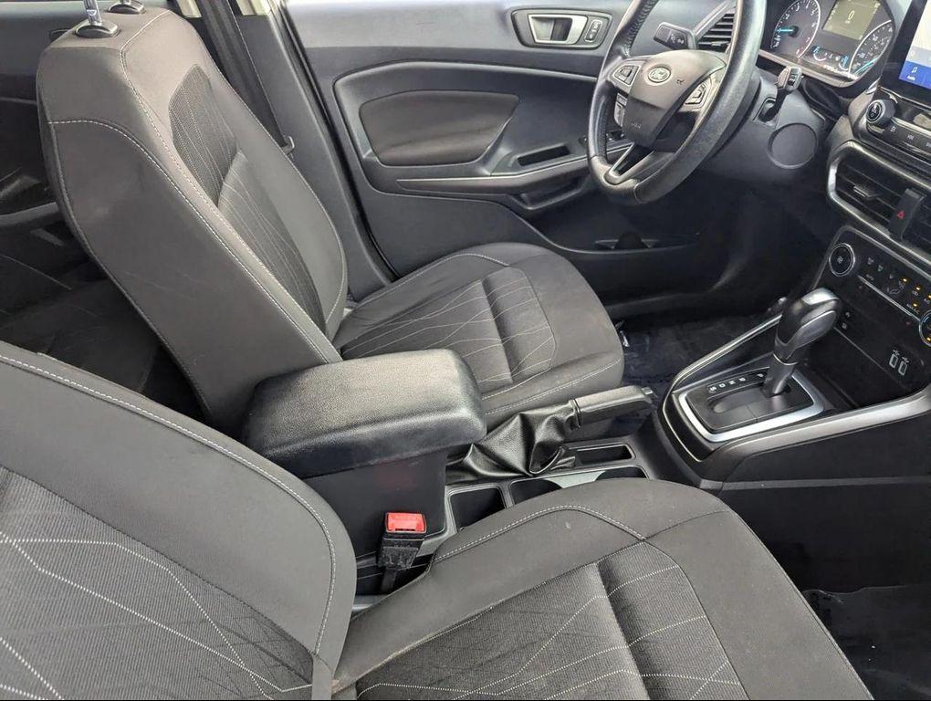 used 2020 Ford EcoSport car, priced at $10,777
