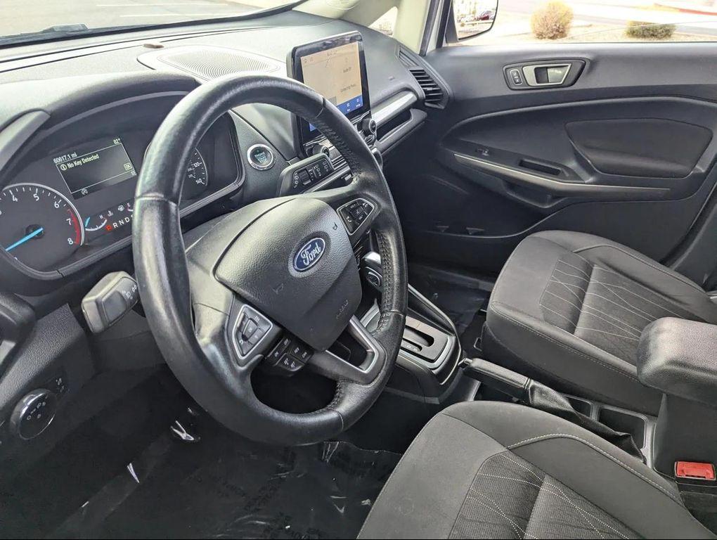 used 2020 Ford EcoSport car, priced at $10,777
