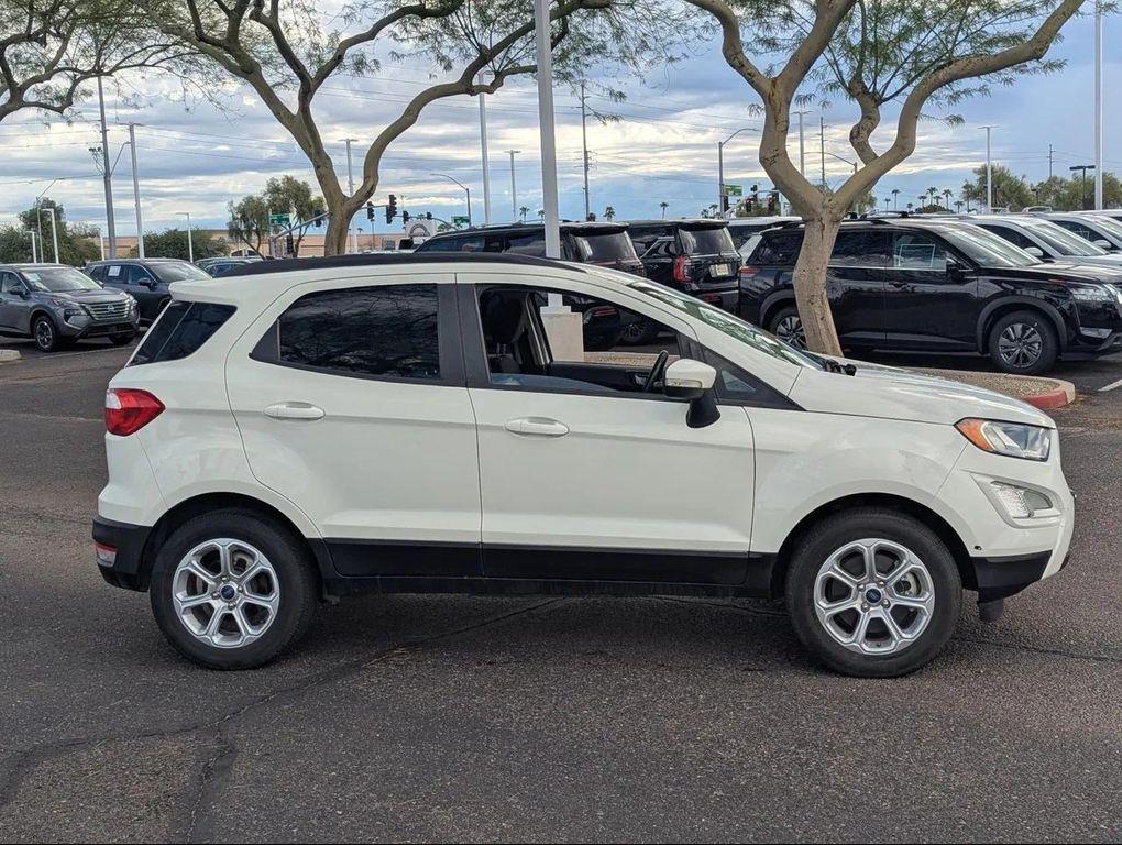 used 2020 Ford EcoSport car, priced at $10,777