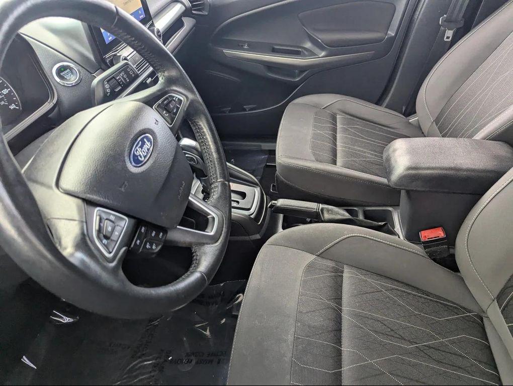 used 2020 Ford EcoSport car, priced at $10,777