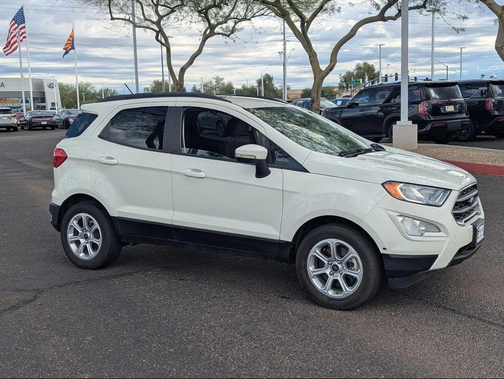 used 2020 Ford EcoSport car, priced at $10,777