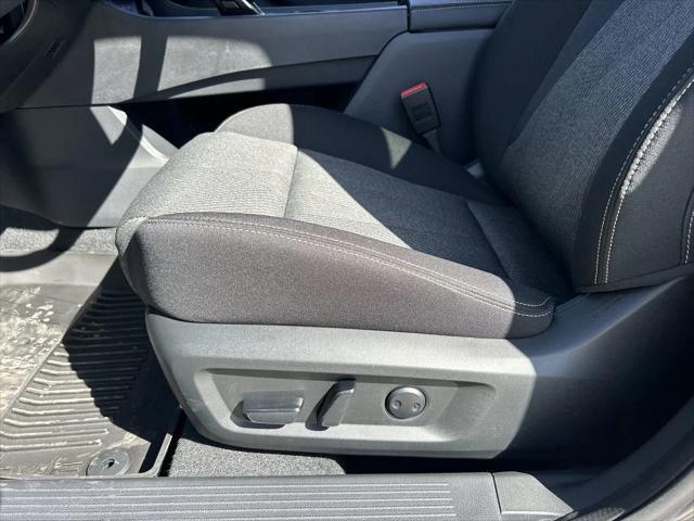 new 2025 Nissan Rogue car, priced at $29,481