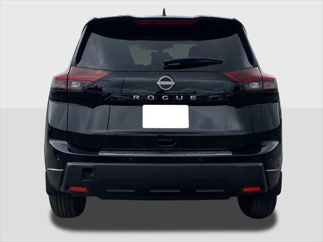 new 2025 Nissan Rogue car, priced at $29,481