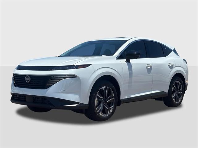 new 2025 Nissan Murano car, priced at $47,734