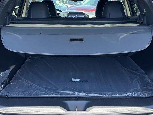 new 2025 Nissan Murano car, priced at $47,734