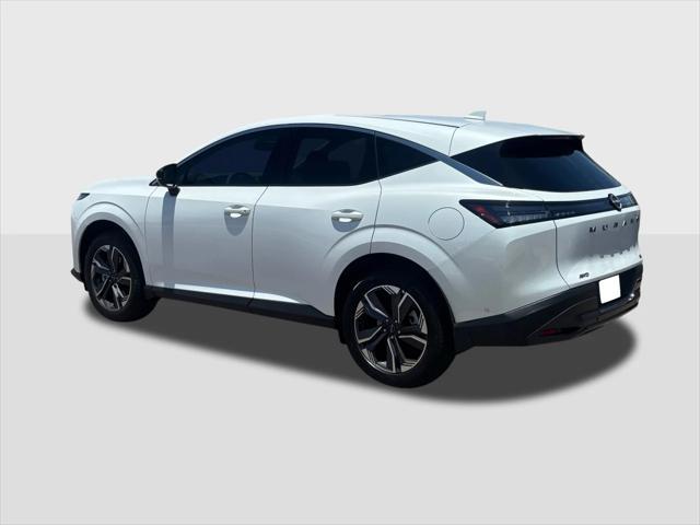 new 2025 Nissan Murano car, priced at $47,734