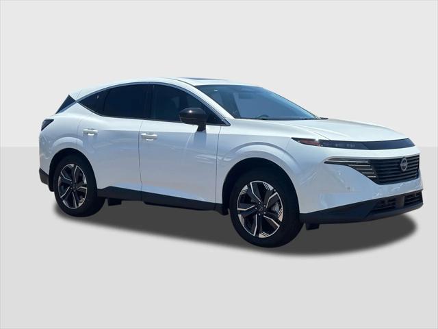 new 2025 Nissan Murano car, priced at $47,734