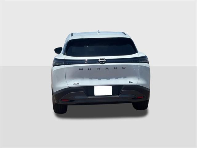 new 2025 Nissan Murano car, priced at $47,734