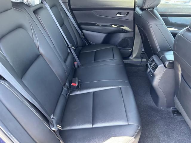 new 2025 Nissan Murano car, priced at $47,734