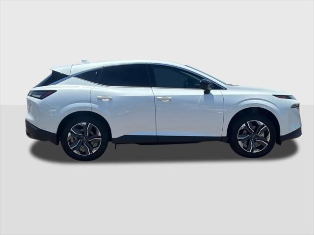 new 2025 Nissan Murano car, priced at $47,734