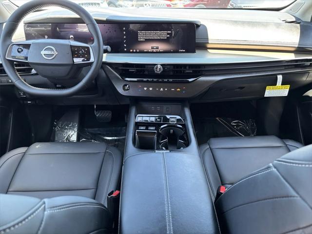 new 2025 Nissan Murano car, priced at $47,734