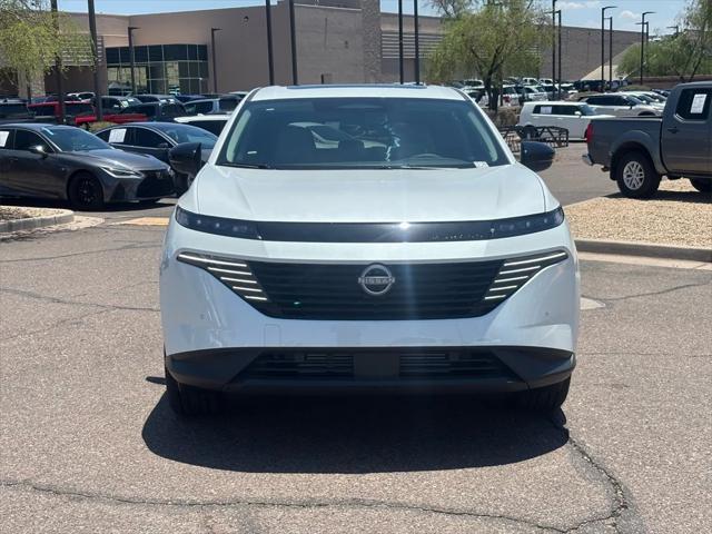 new 2025 Nissan Murano car, priced at $47,734
