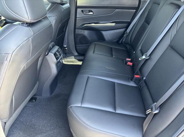 new 2025 Nissan Murano car, priced at $47,734