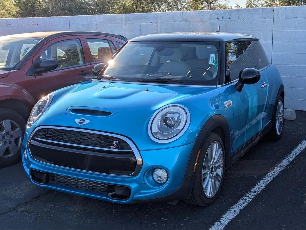 used 2016 MINI Hardtop car, priced at $14,500
