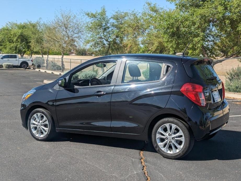 used 2021 Chevrolet Spark car, priced at $13,426