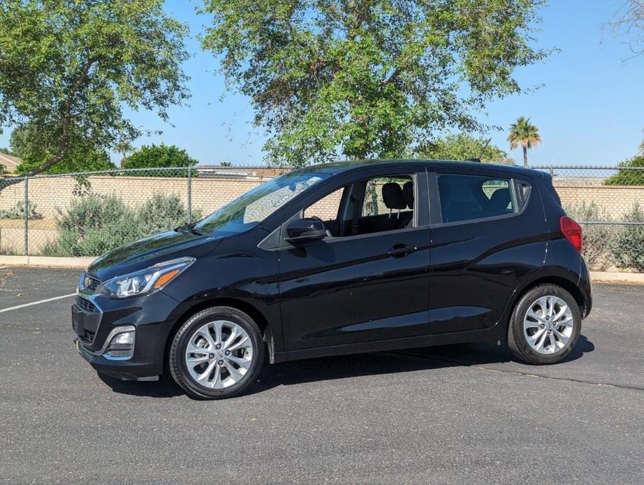used 2021 Chevrolet Spark car, priced at $13,426