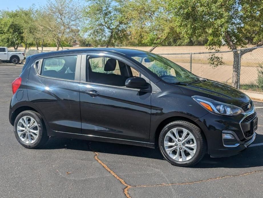 used 2021 Chevrolet Spark car, priced at $12,895