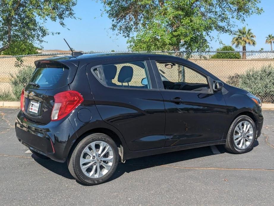 used 2021 Chevrolet Spark car, priced at $12,895