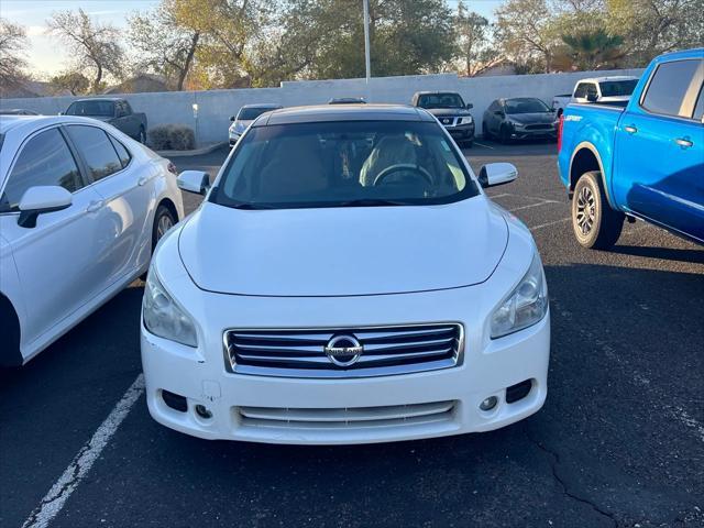 used 2012 Nissan Maxima car, priced at $8,425