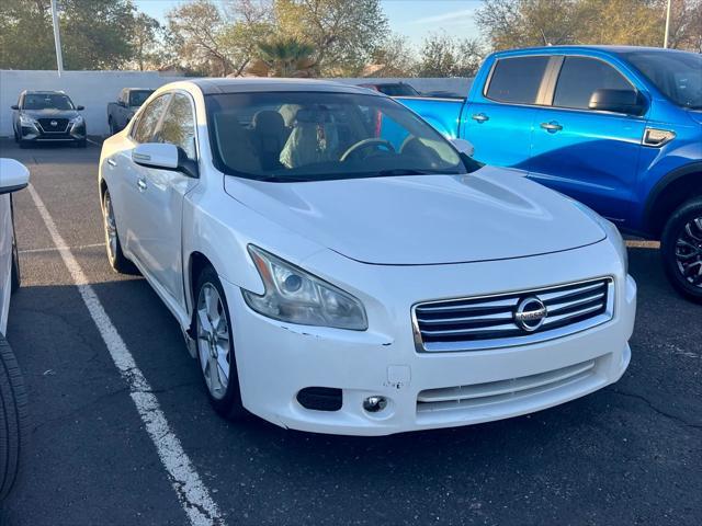 used 2012 Nissan Maxima car, priced at $8,425