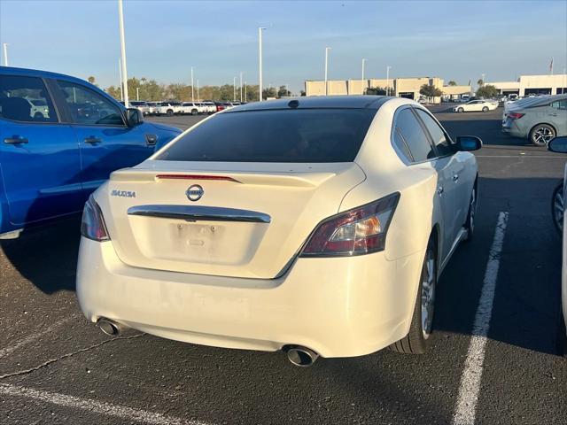 used 2012 Nissan Maxima car, priced at $8,425