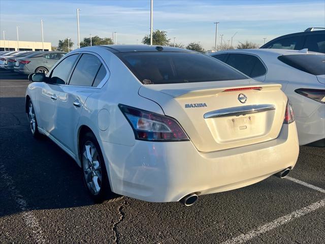 used 2012 Nissan Maxima car, priced at $8,425