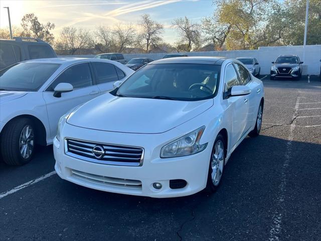 used 2012 Nissan Maxima car, priced at $8,425